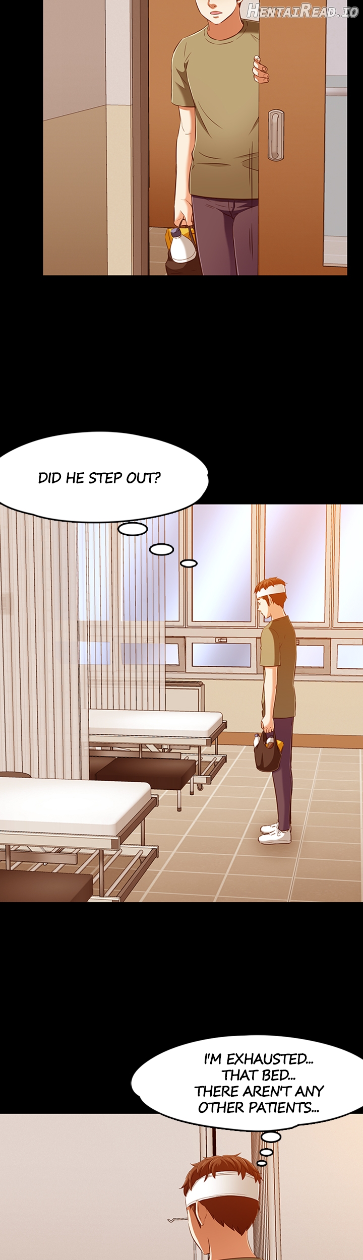 Roomie - Manhwa Chapter 60 - page 32