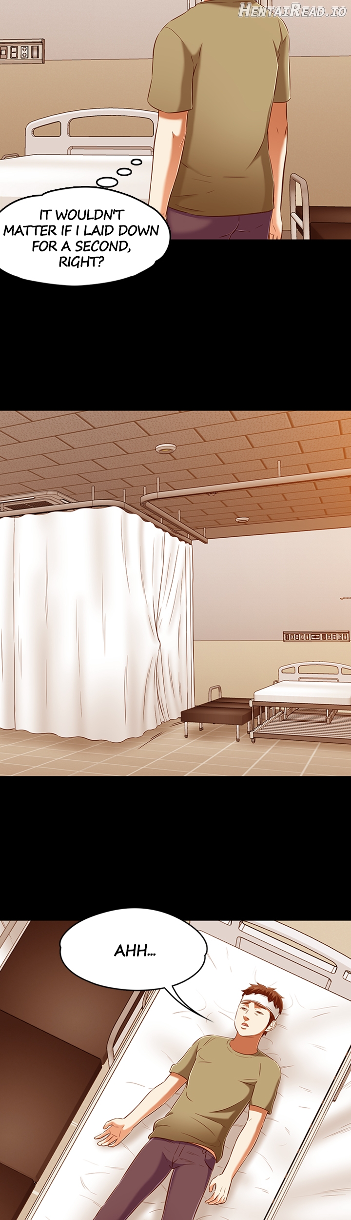 Roomie - Manhwa Chapter 60 - page 33
