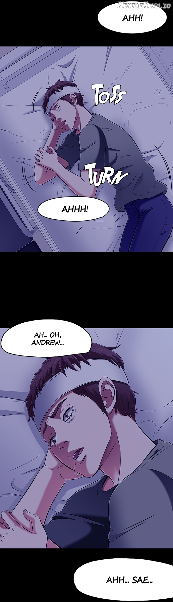 Roomie - Manhwa Chapter 60 - page 36