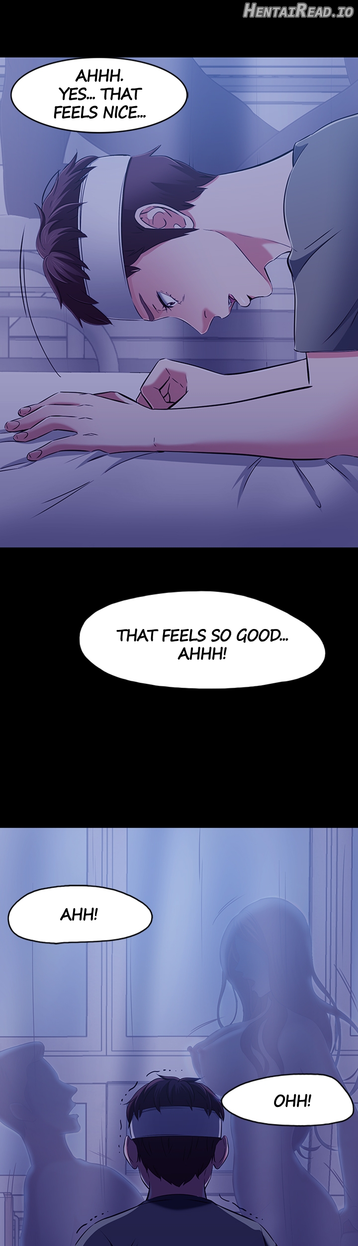 Roomie - Manhwa Chapter 60 - page 37