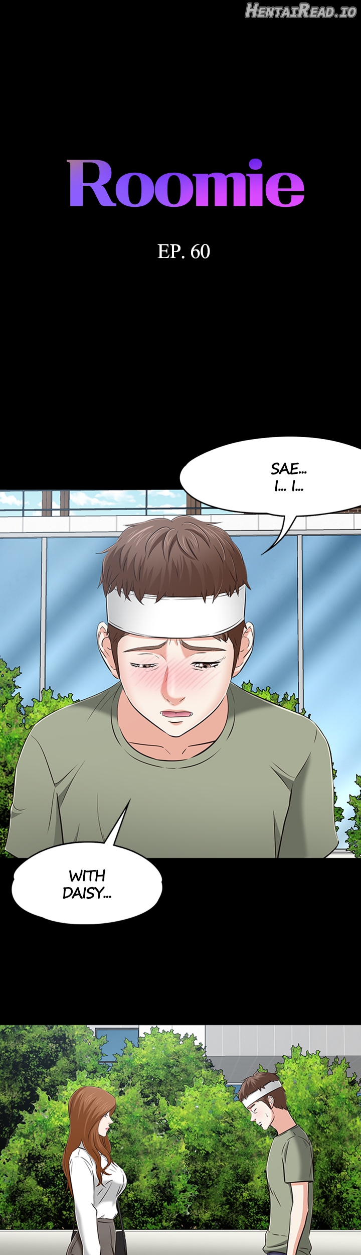 Roomie - Manhwa Chapter 60 - page 5