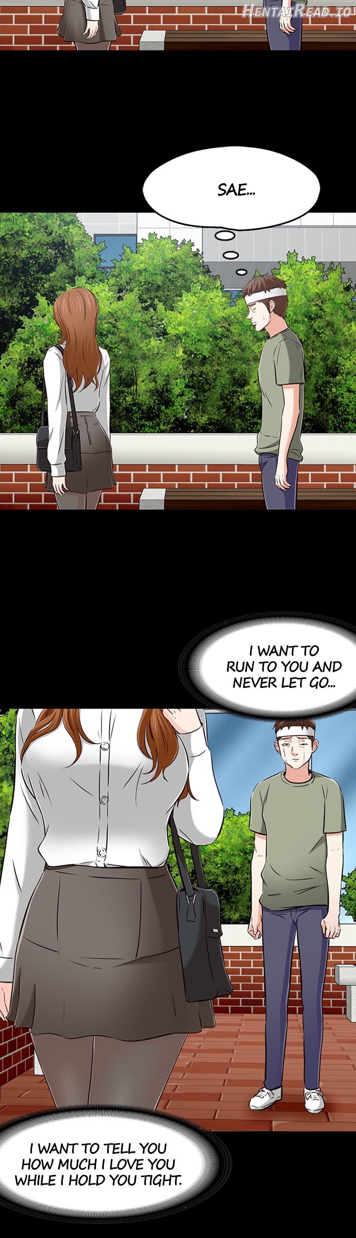 Roomie - Manhwa Chapter 60 - page 6