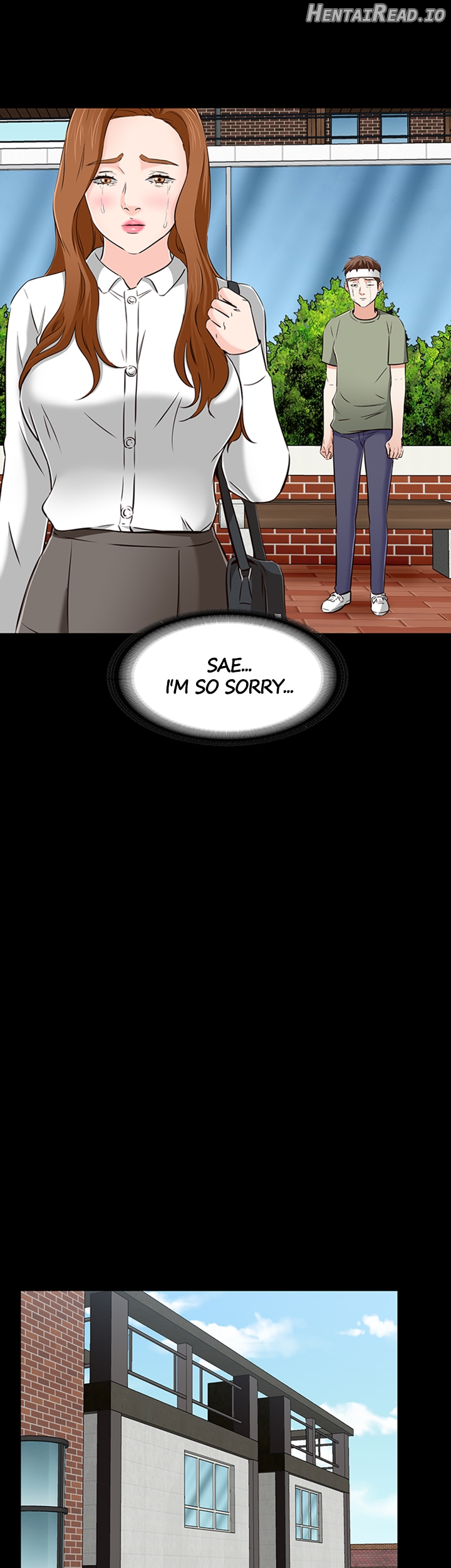 Roomie - Manhwa Chapter 60 - page 7