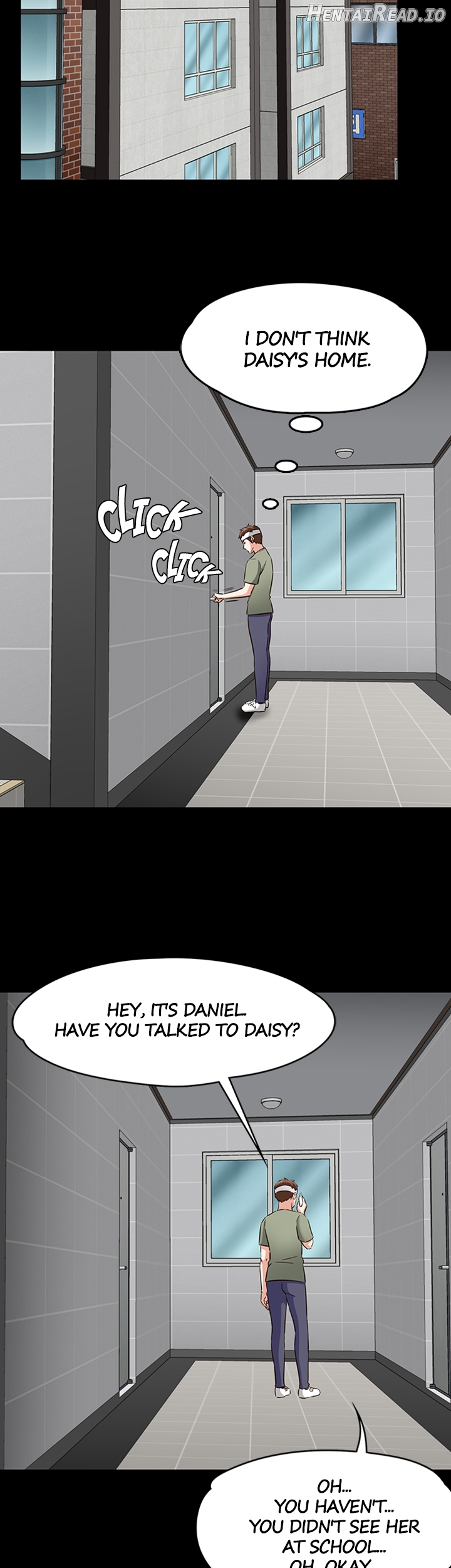 Roomie - Manhwa Chapter 60 - page 8