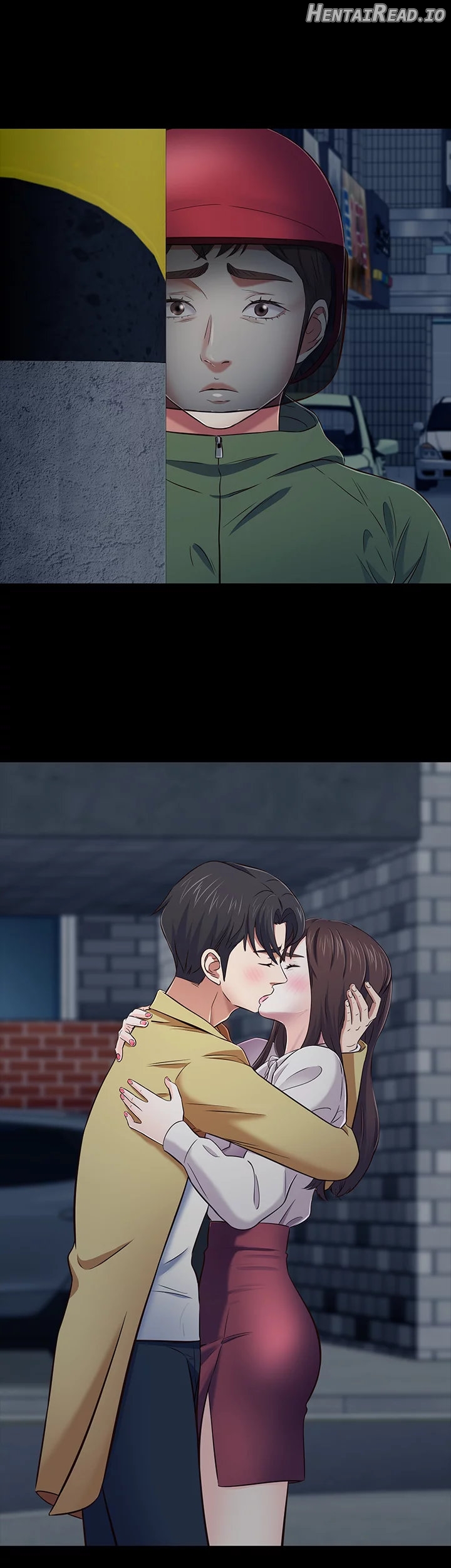 Roomie - Manhwa Chapter 73 - page 1