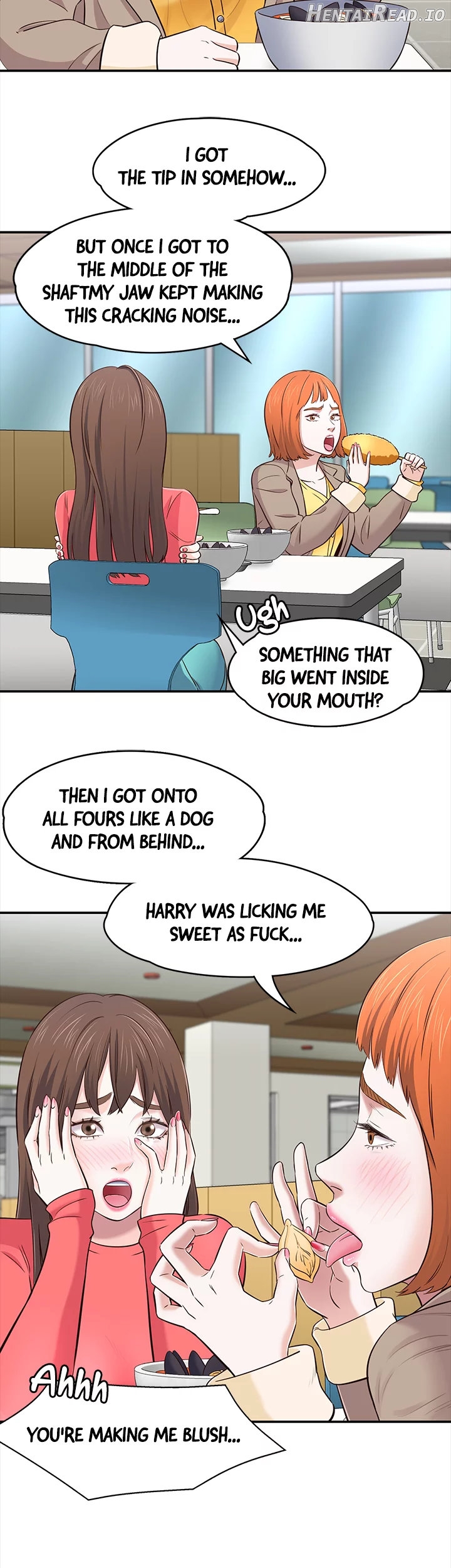 Roomie - Manhwa Chapter 73 - page 20