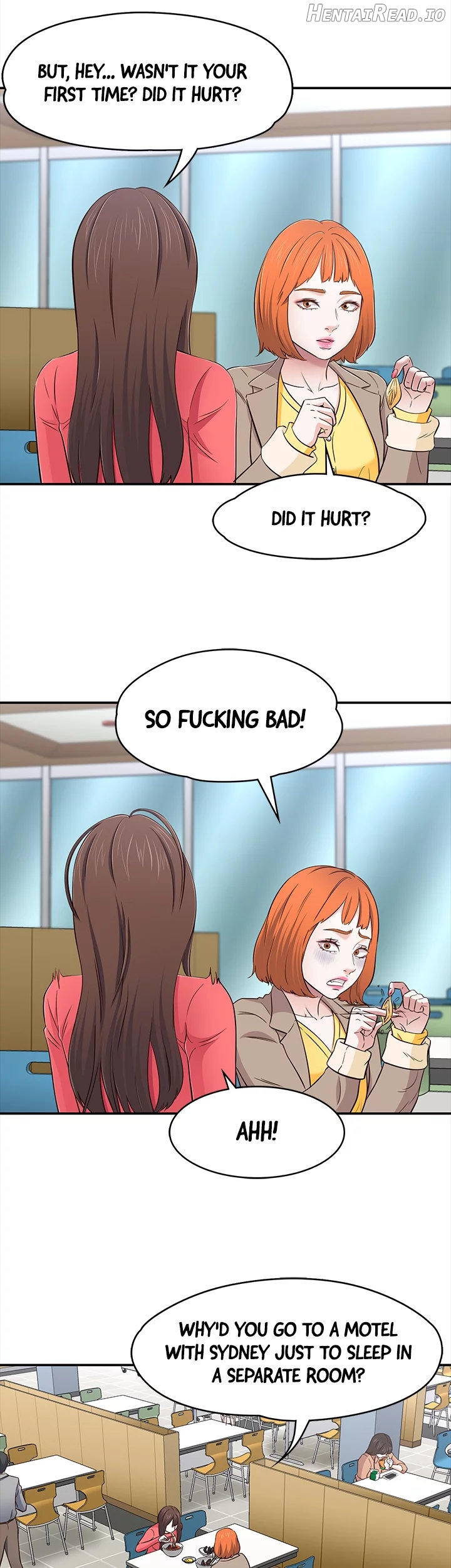 Roomie - Manhwa Chapter 73 - page 21