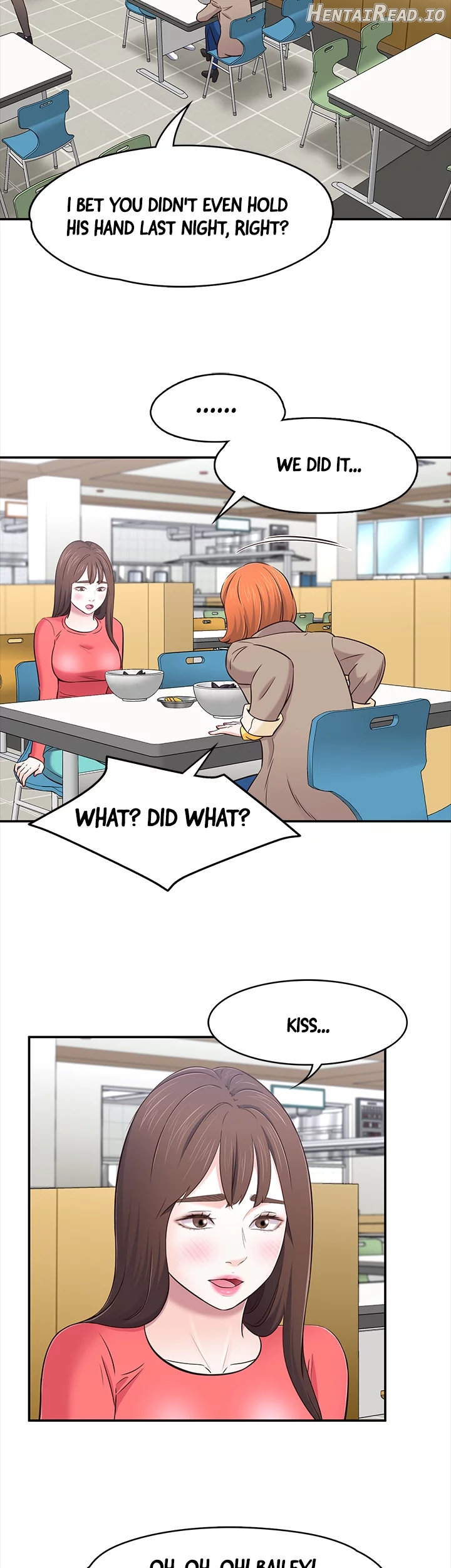 Roomie - Manhwa Chapter 73 - page 22