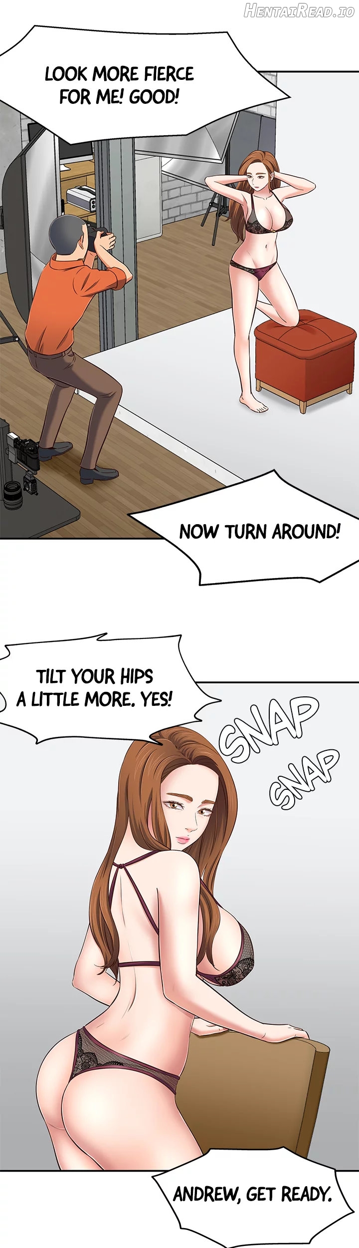 Roomie - Manhwa Chapter 73 - page 28