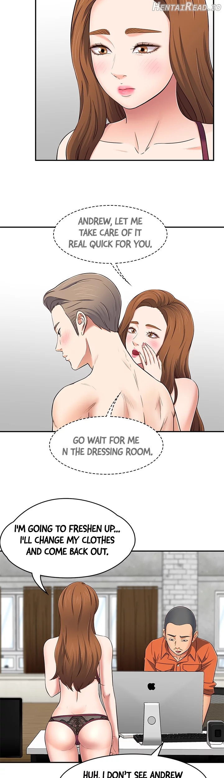 Roomie - Manhwa Chapter 73 - page 32