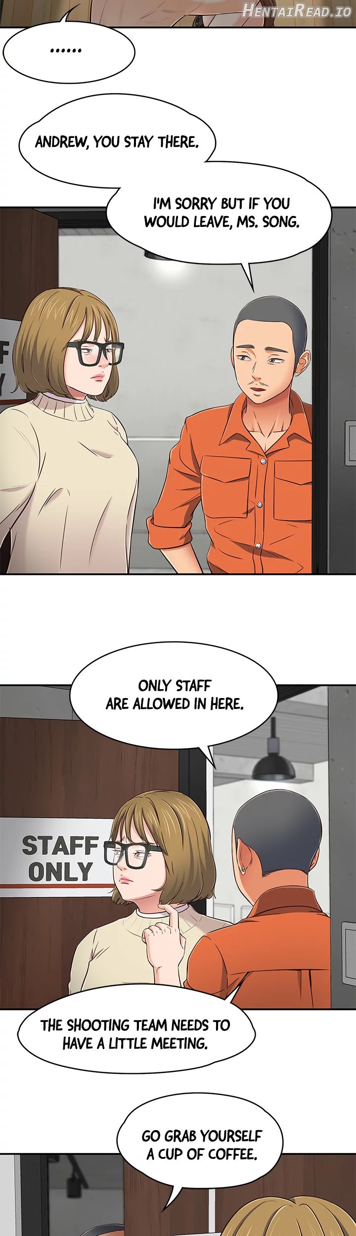 Roomie - Manhwa Chapter 73 - page 35