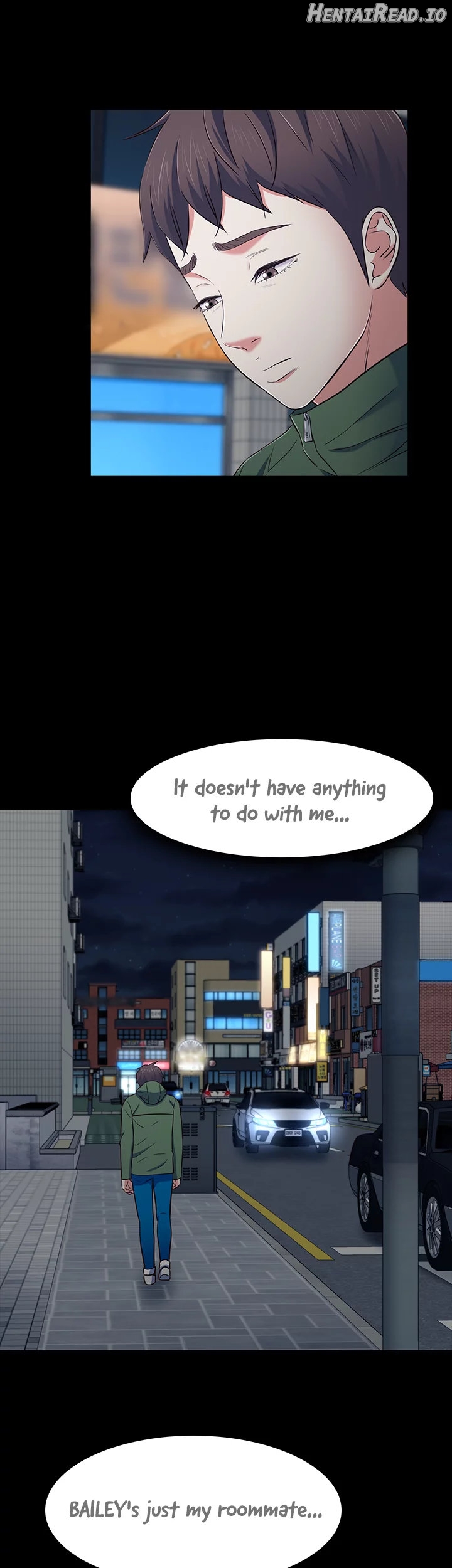 Roomie - Manhwa Chapter 73 - page 5