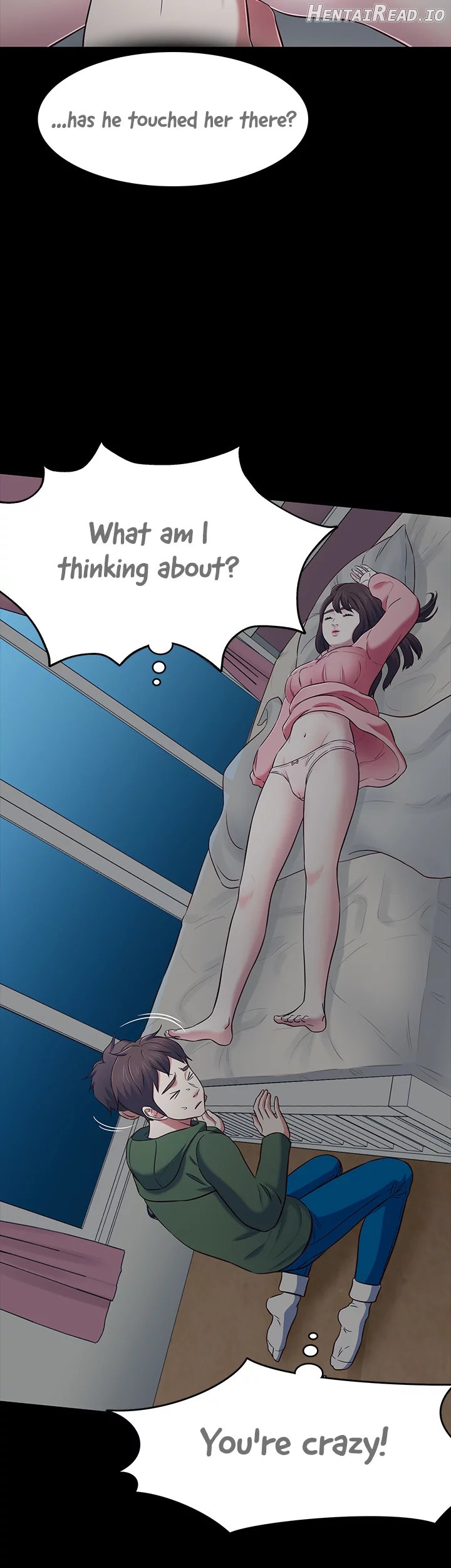 Roomie - Manhwa Chapter 73 - page 9