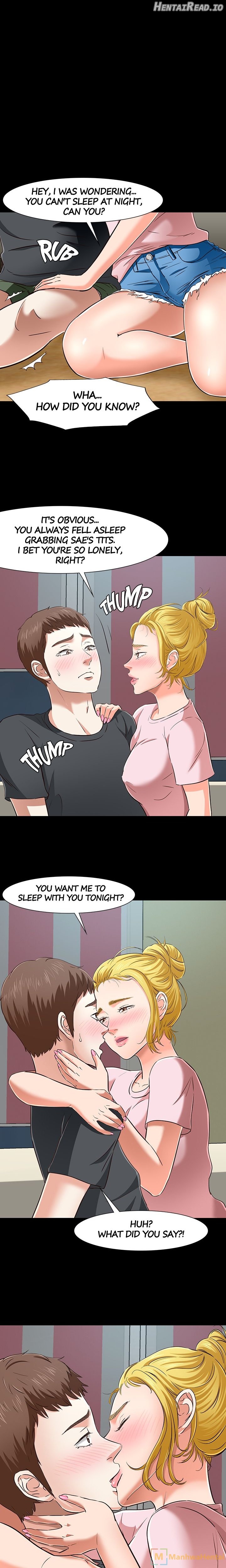 Roomie - Manhwa Chapter 44 - page 1