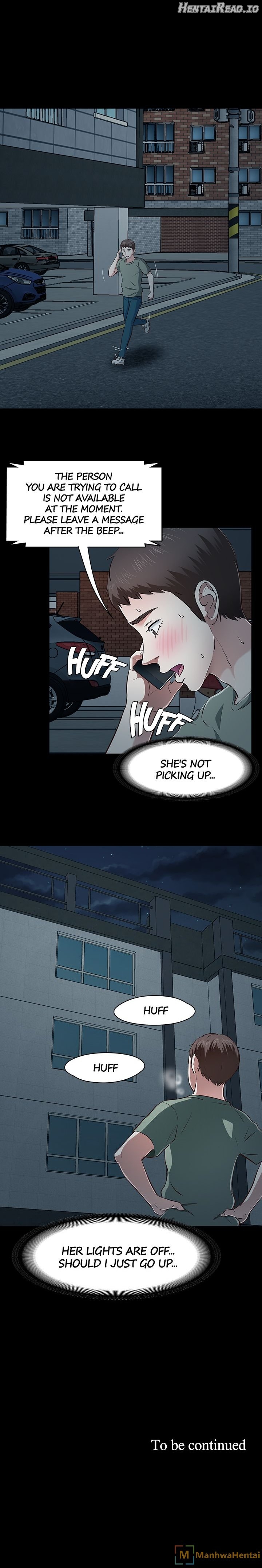 Roomie - Manhwa Chapter 44 - page 19