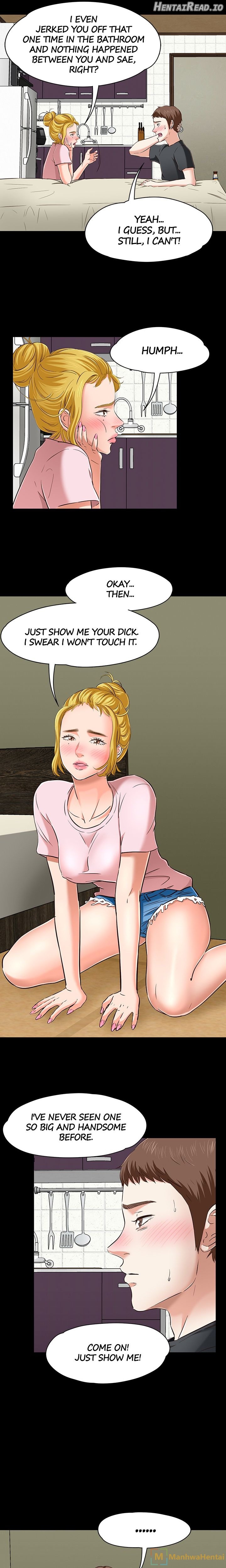 Roomie - Manhwa Chapter 44 - page 3