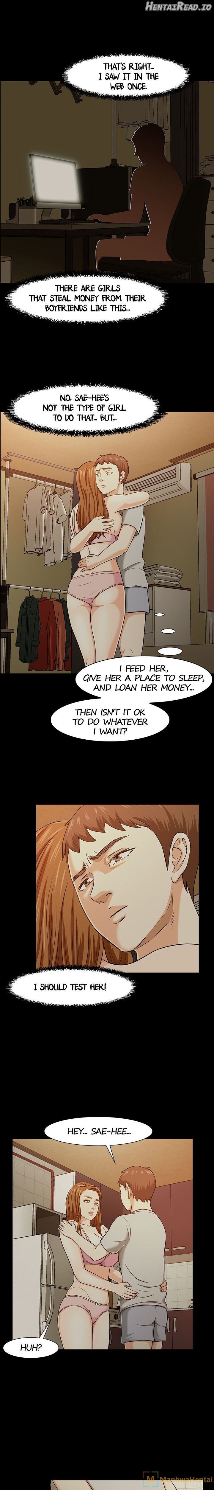 Roomie - Manhwa Chapter 25 - page 1