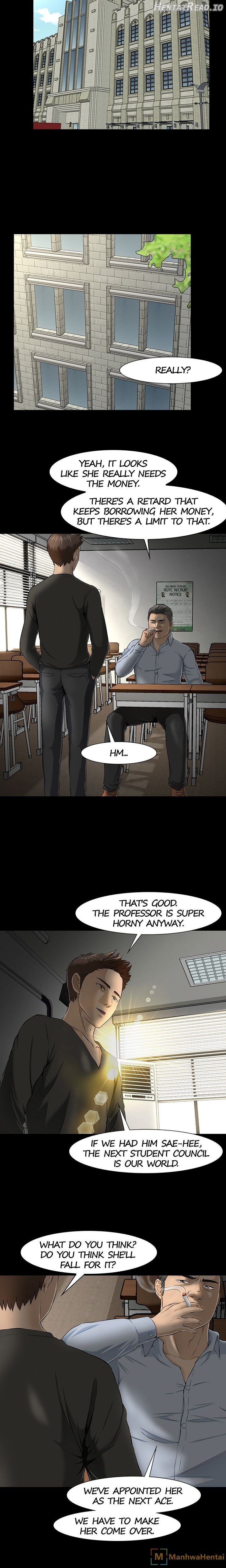 Roomie - Manhwa Chapter 25 - page 12