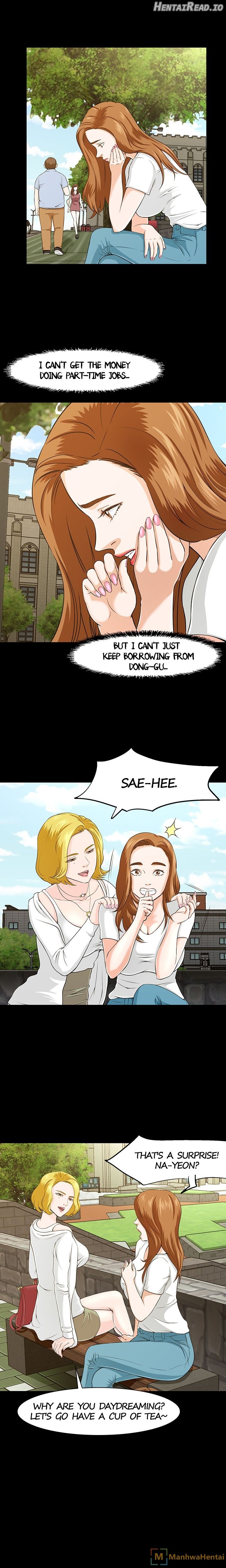 Roomie - Manhwa Chapter 25 - page 14