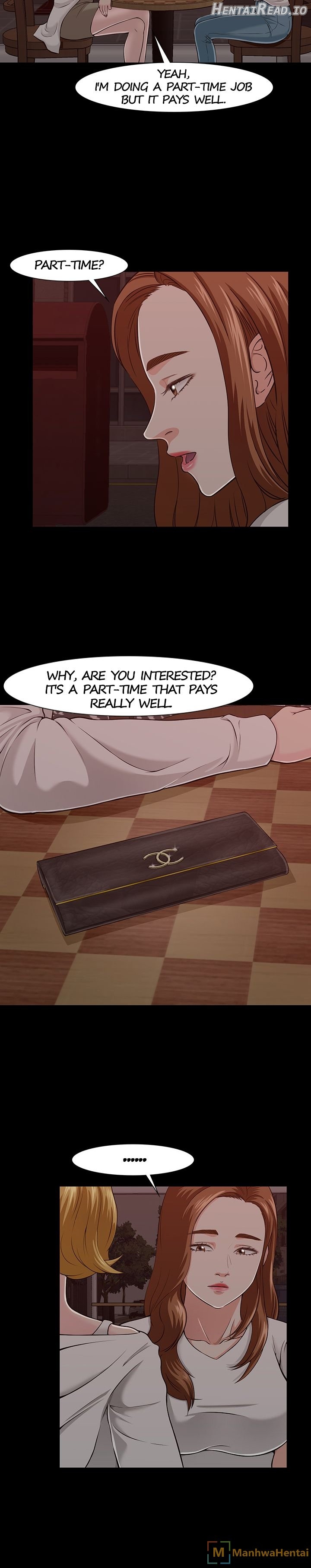Roomie - Manhwa Chapter 25 - page 16