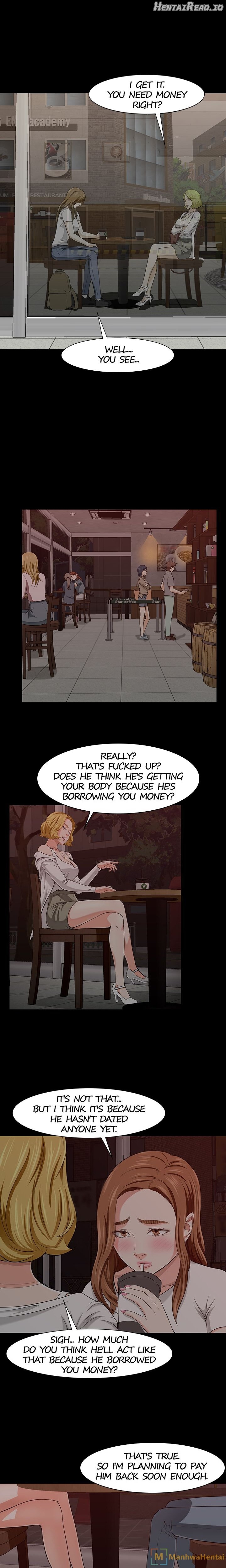 Roomie - Manhwa Chapter 25 - page 17
