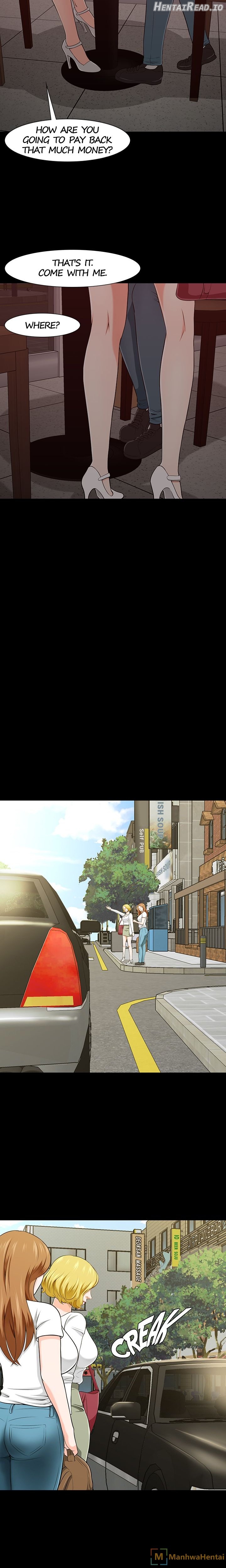 Roomie - Manhwa Chapter 25 - page 18
