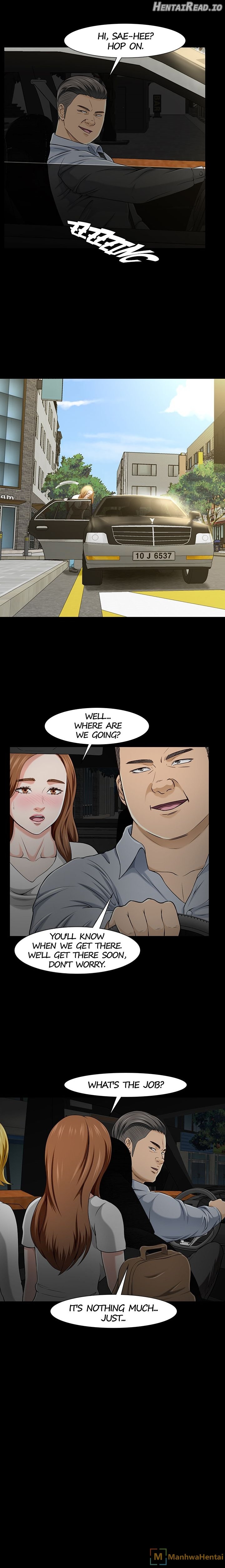 Roomie - Manhwa Chapter 25 - page 19