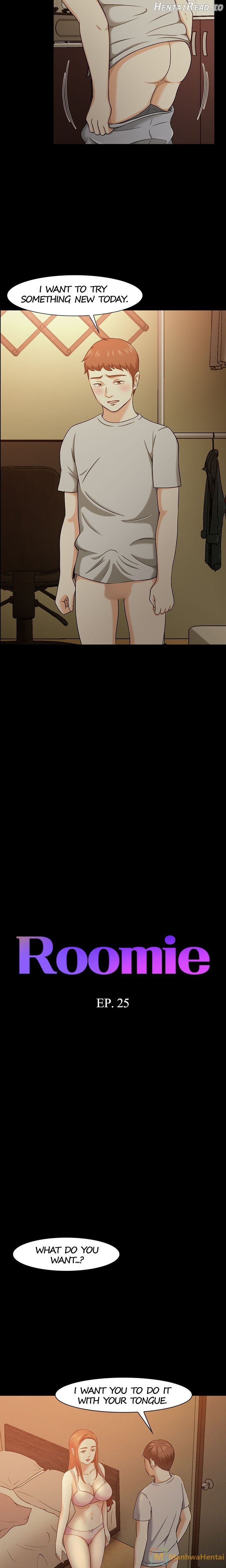 Roomie - Manhwa Chapter 25 - page 2