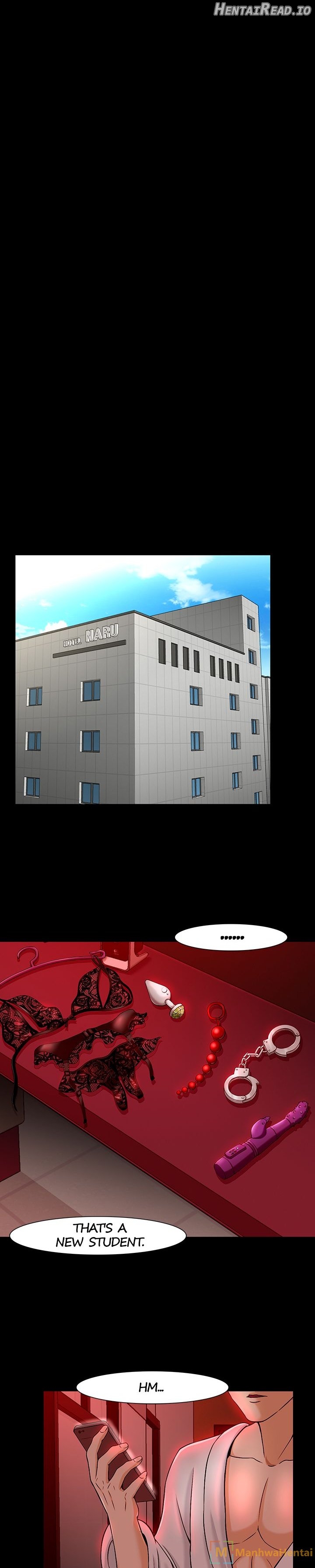 Roomie - Manhwa Chapter 25 - page 20