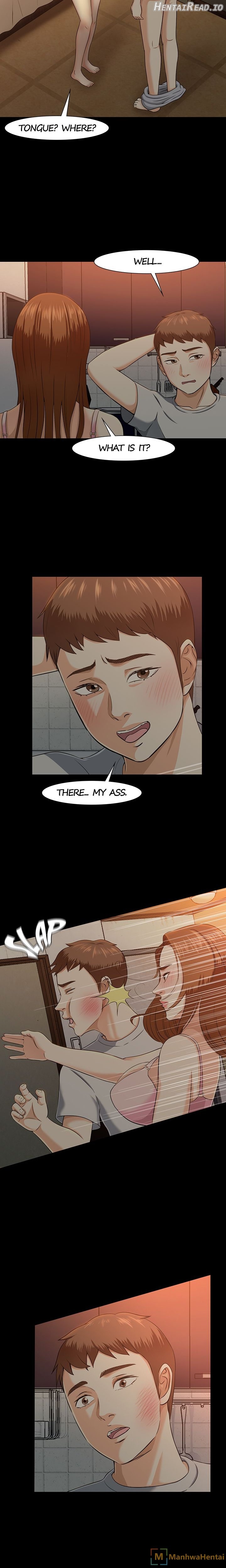Roomie - Manhwa Chapter 25 - page 3