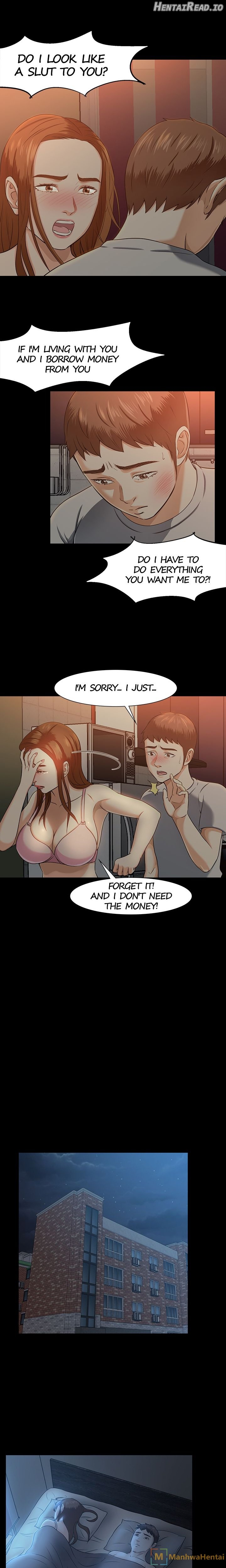 Roomie - Manhwa Chapter 25 - page 4