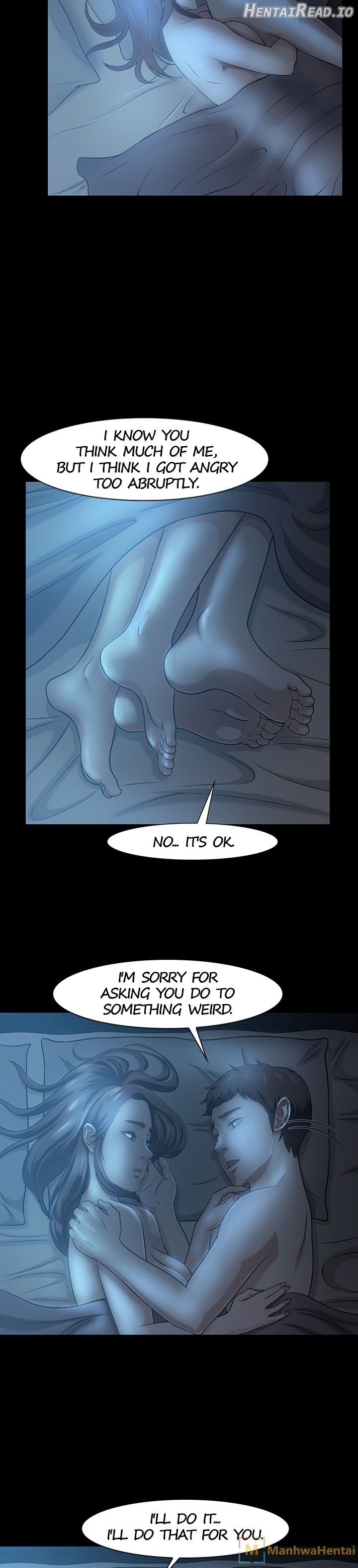Roomie - Manhwa Chapter 25 - page 6