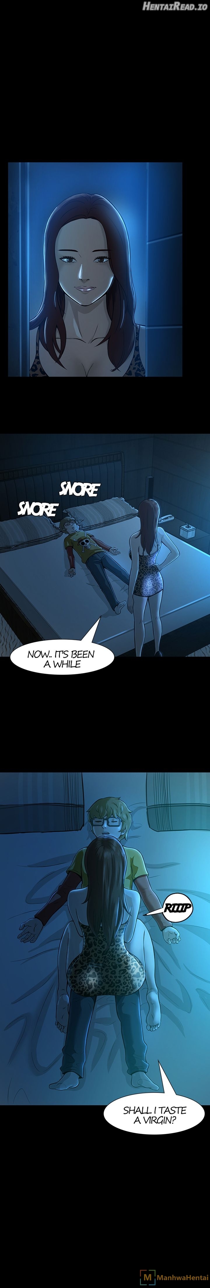 Roomie - Manhwa Chapter 10 - page 1