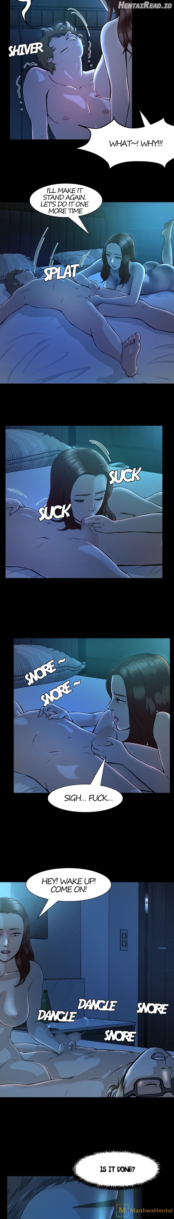 Roomie - Manhwa Chapter 10 - page 10