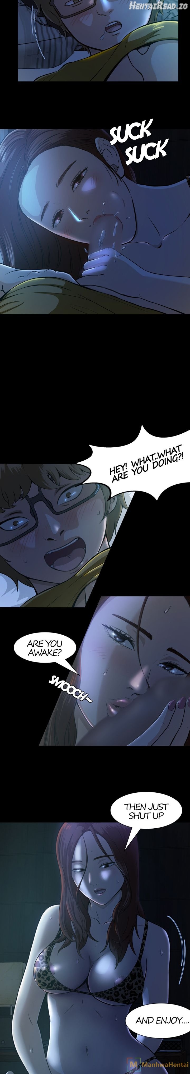 Roomie - Manhwa Chapter 10 - page 4