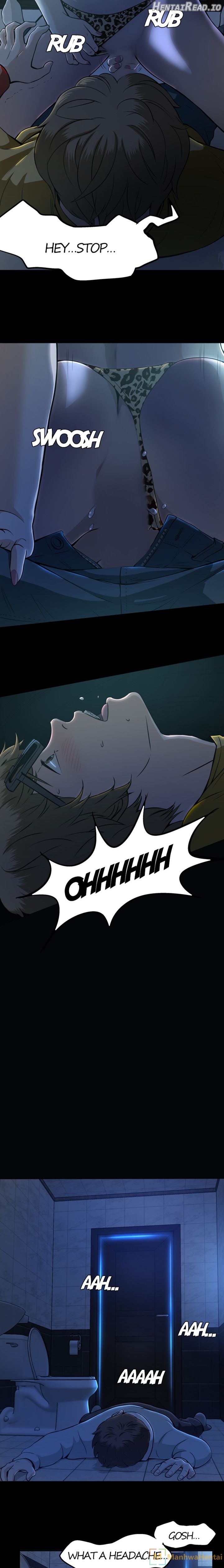 Roomie - Manhwa Chapter 10 - page 5