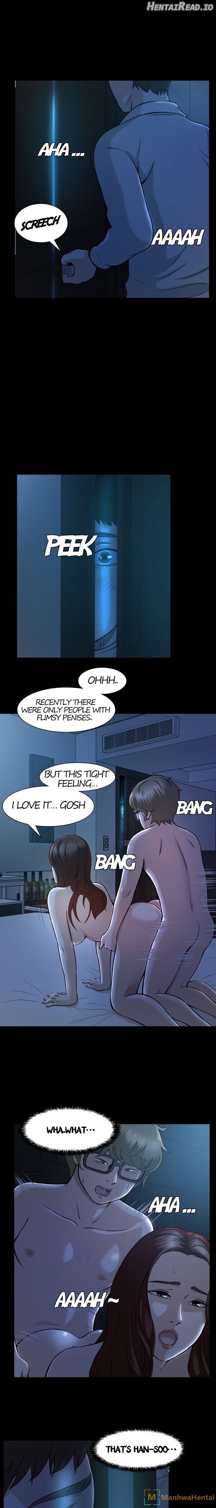 Roomie - Manhwa Chapter 10 - page 7