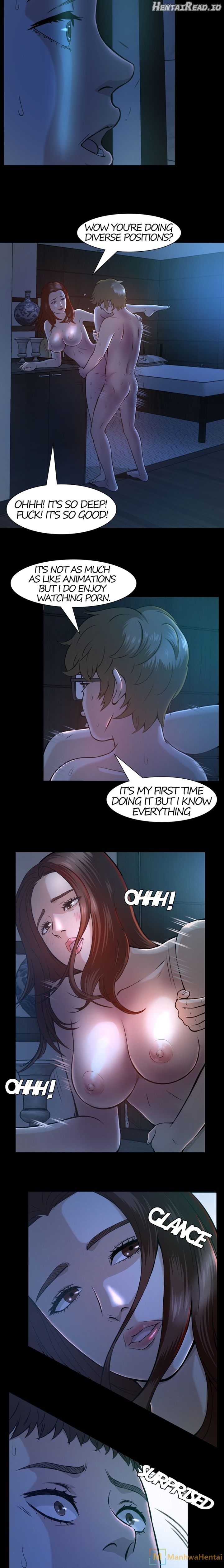 Roomie - Manhwa Chapter 10 - page 8