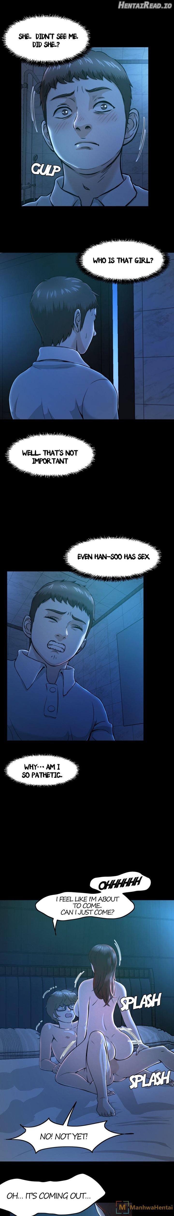 Roomie - Manhwa Chapter 10 - page 9