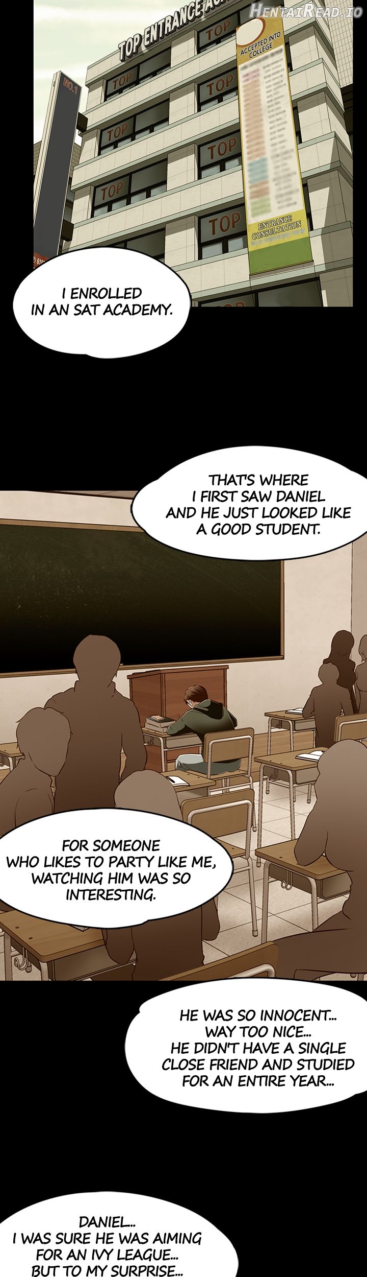 Roomie - Manhwa Chapter 61 - page 10