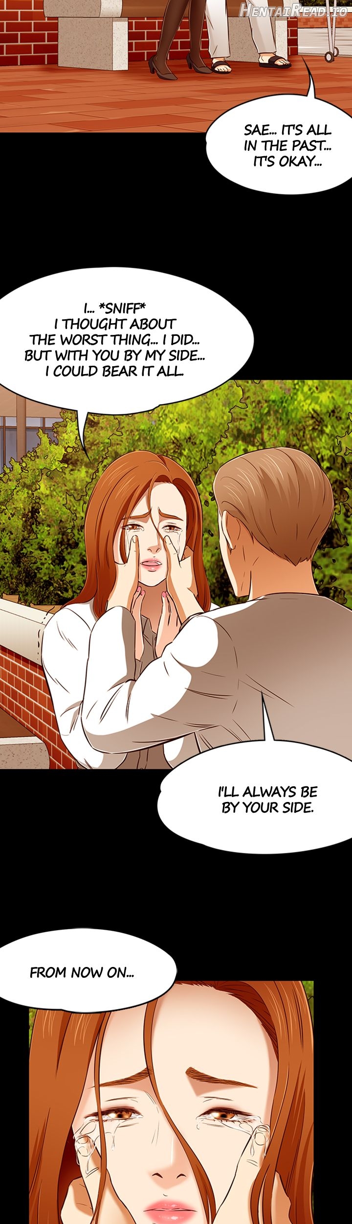 Roomie - Manhwa Chapter 61 - page 20