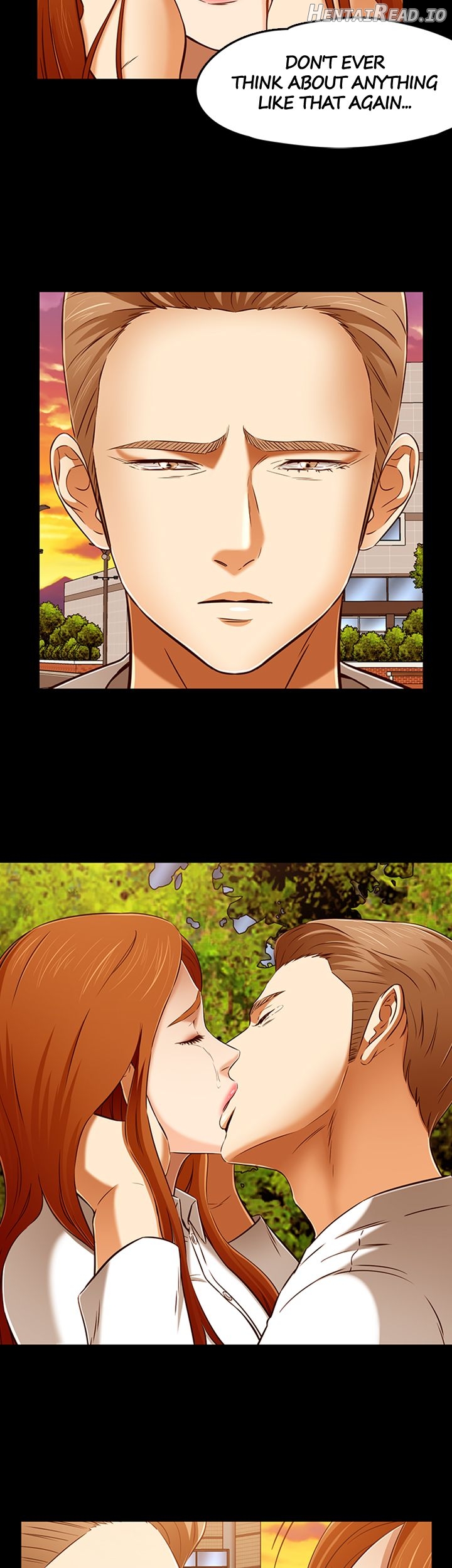 Roomie - Manhwa Chapter 61 - page 21