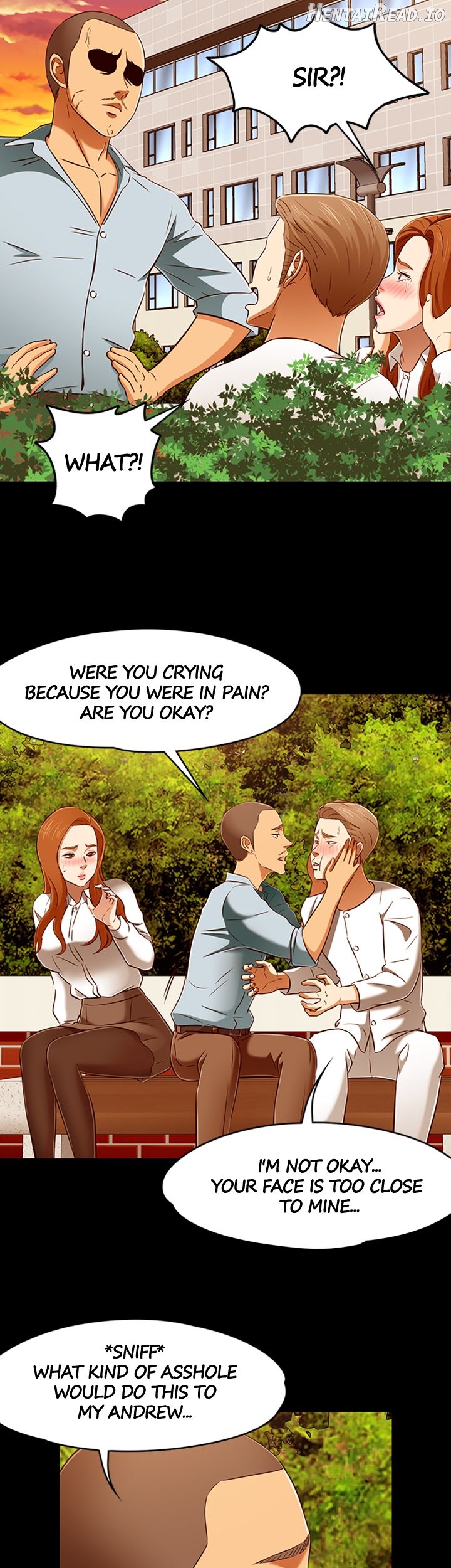 Roomie - Manhwa Chapter 61 - page 23