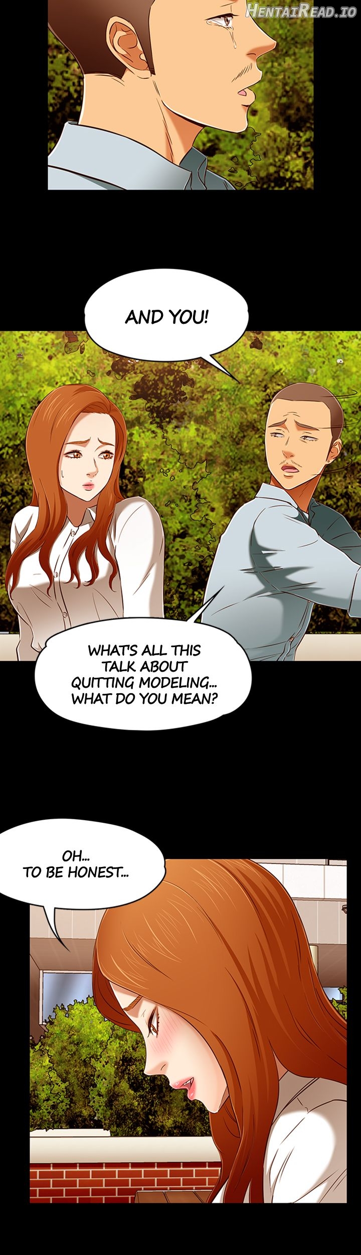 Roomie - Manhwa Chapter 61 - page 24