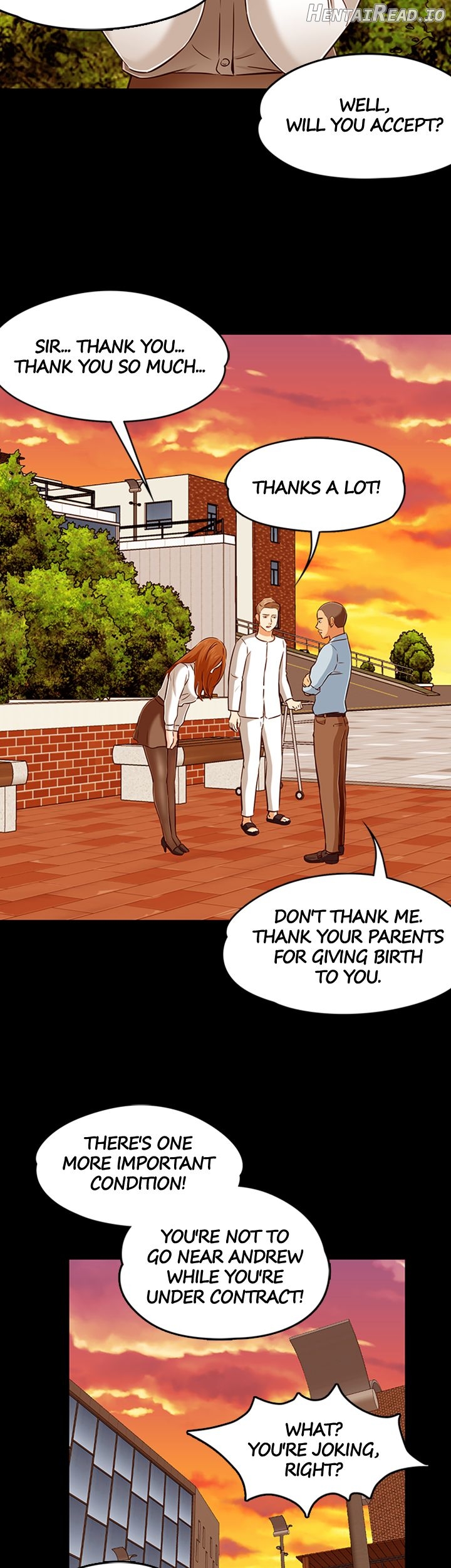 Roomie - Manhwa Chapter 61 - page 29