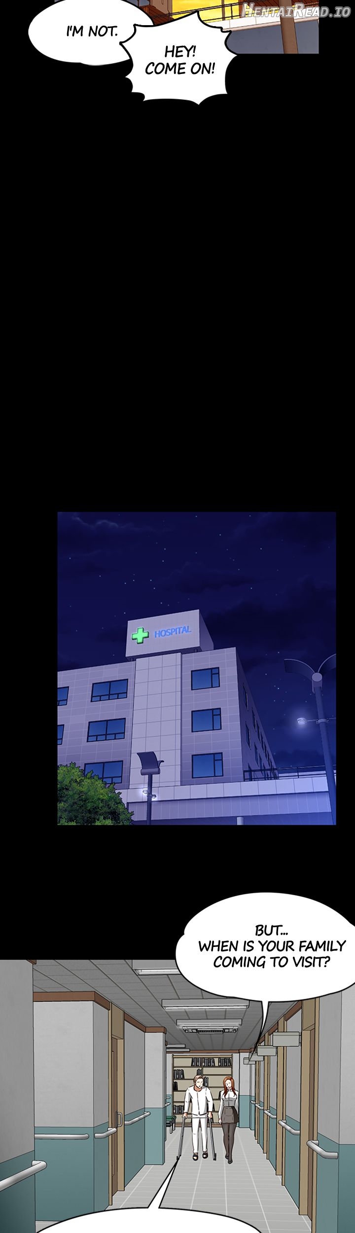 Roomie - Manhwa Chapter 61 - page 30