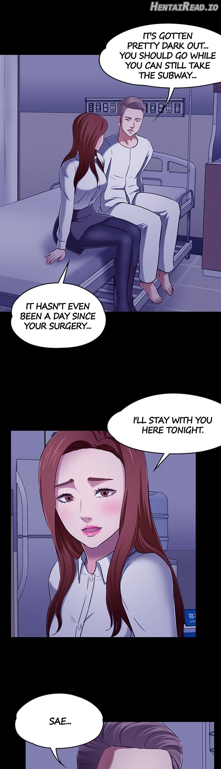 Roomie - Manhwa Chapter 61 - page 32