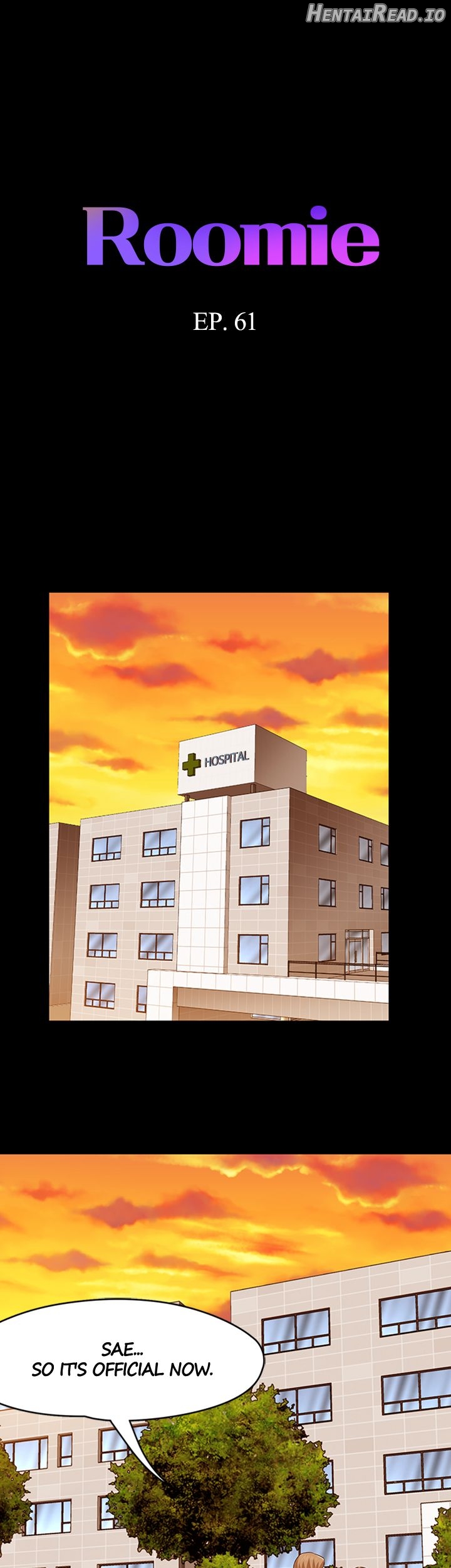 Roomie - Manhwa Chapter 61 - page 4