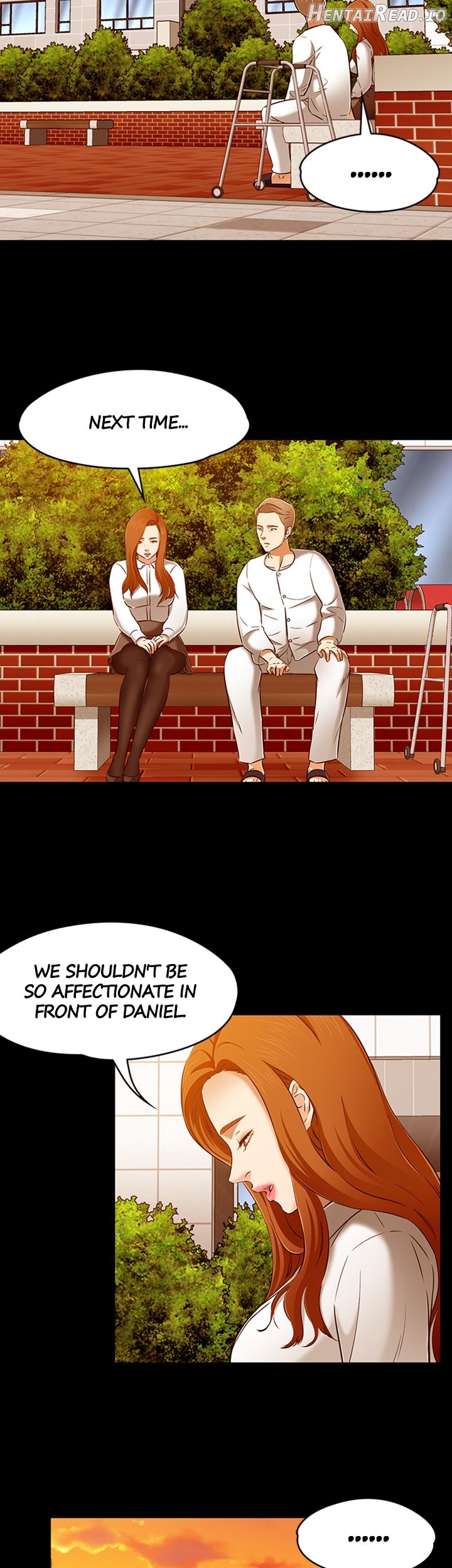 Roomie - Manhwa Chapter 61 - page 5