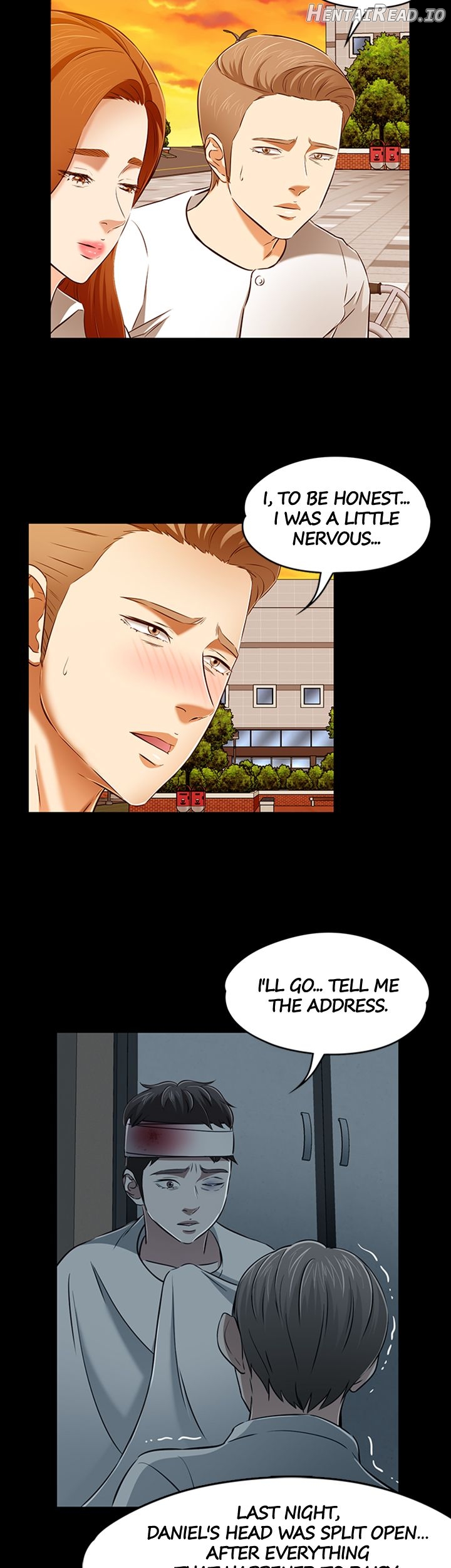Roomie - Manhwa Chapter 61 - page 6